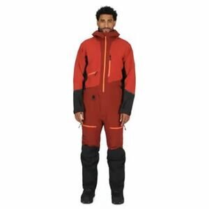 New Ski-Doo Mens Size XL Red BC Aspect Skiing Outdoor Sport Warm Monosuit Coat